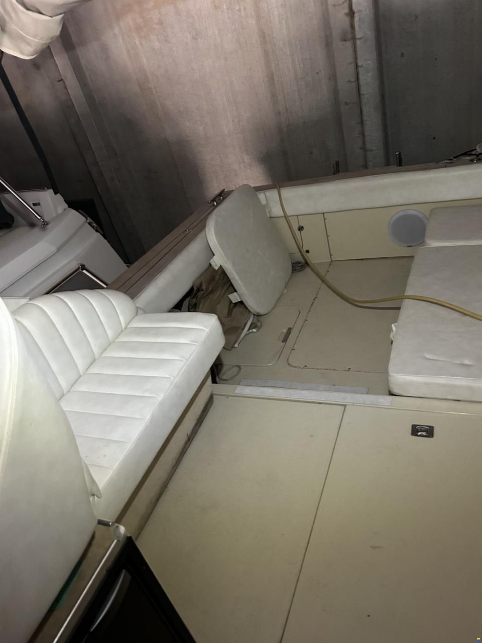 Trojan 9 M Quater Berth Express