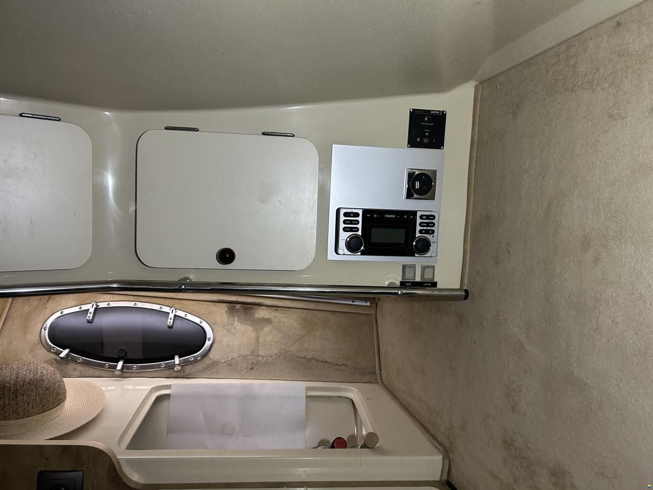 Trojan 9 M Quater Berth Express