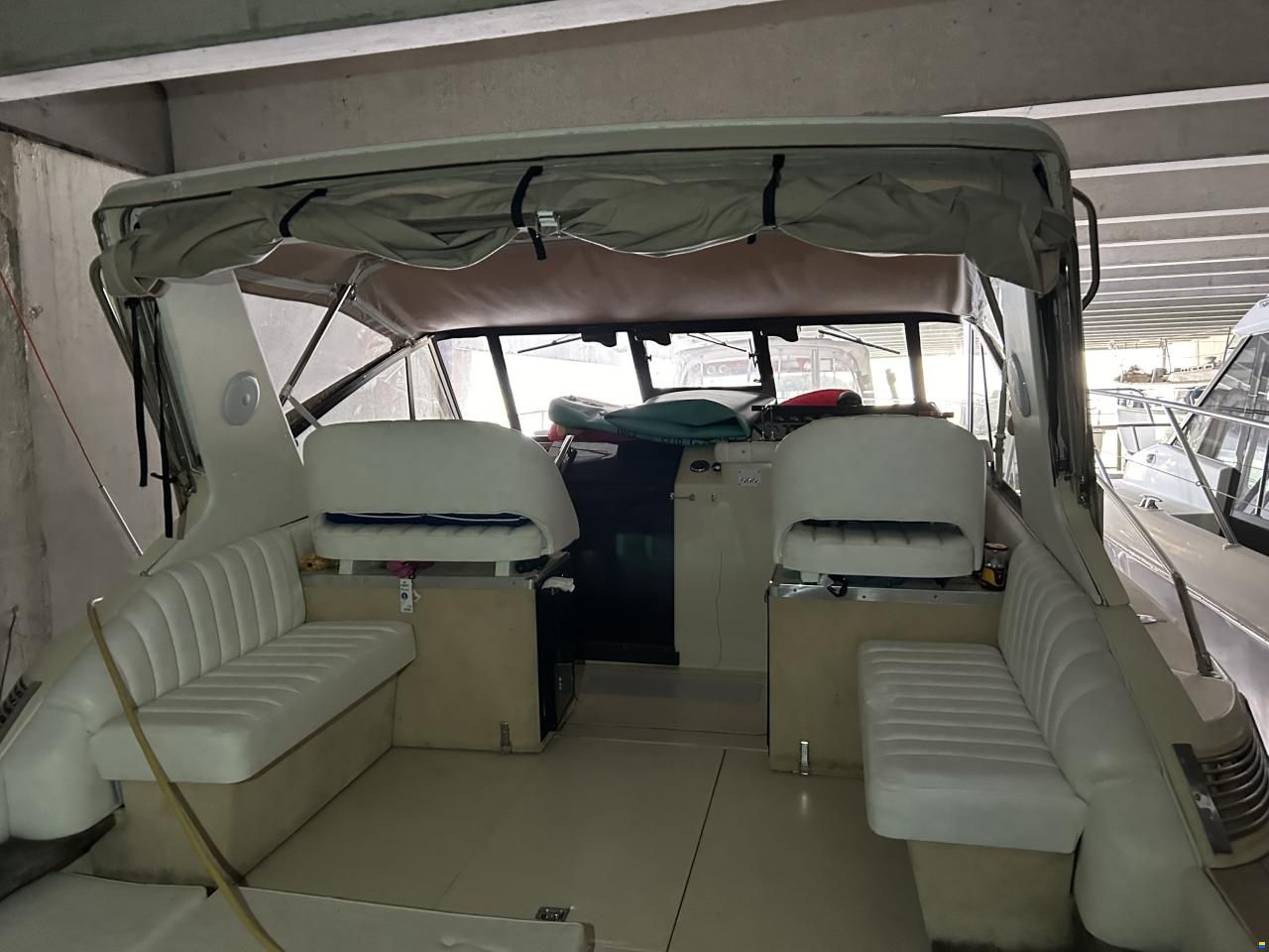 Trojan 9 M Quater Berth Express