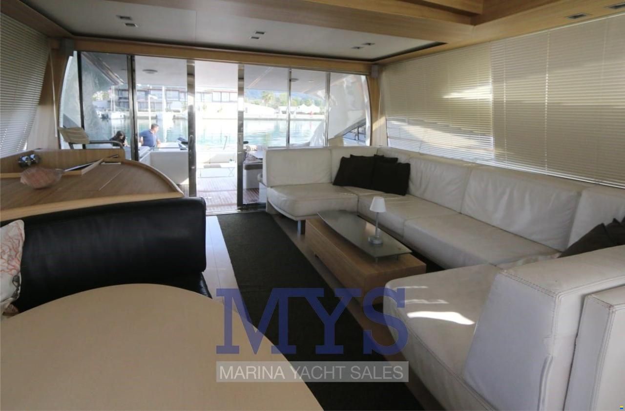 Uniesse 75 HT