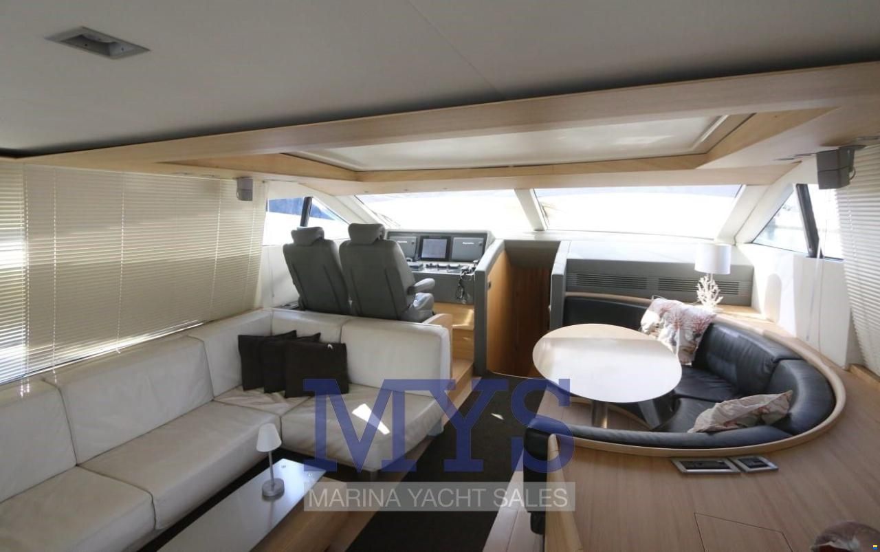 Uniesse 75 HT