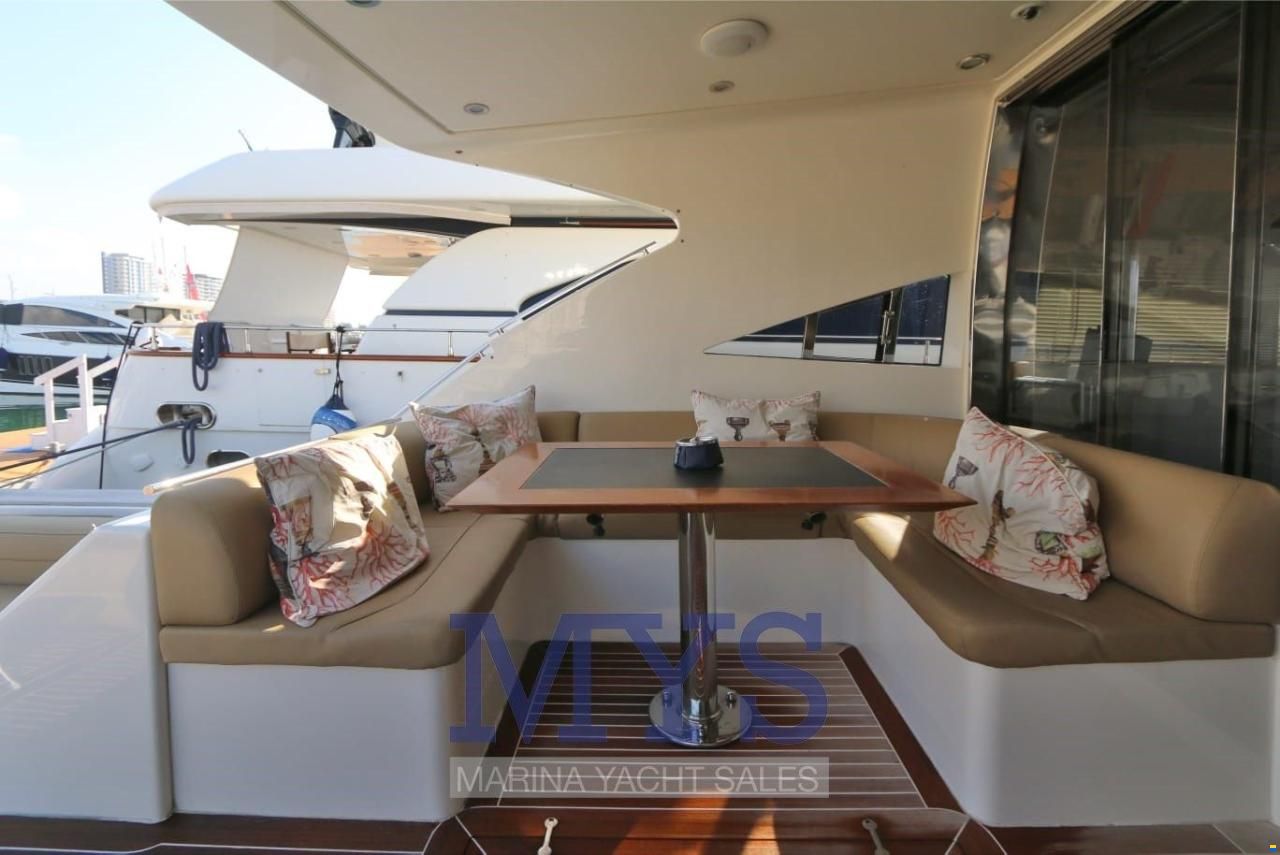 Uniesse 75 HT