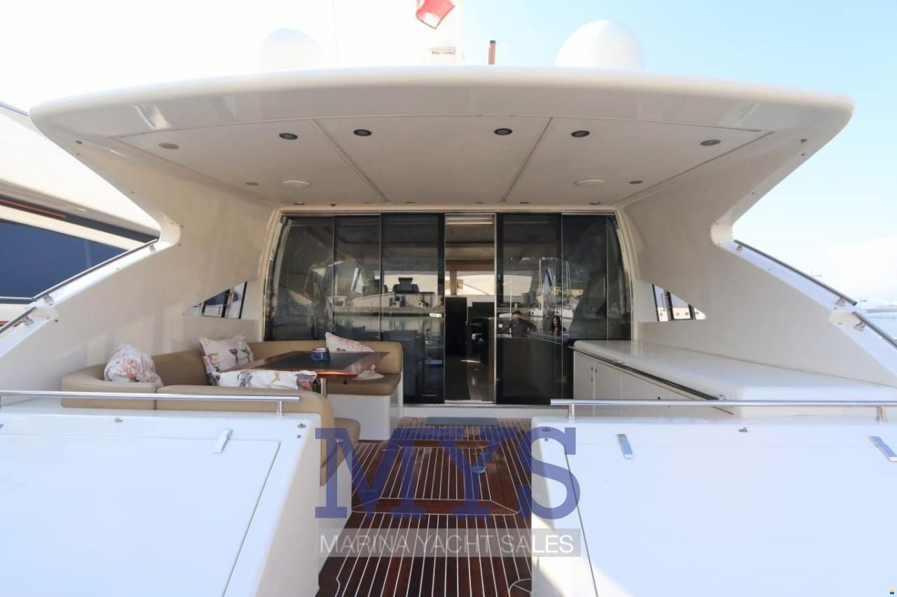 Uniesse 75 HT