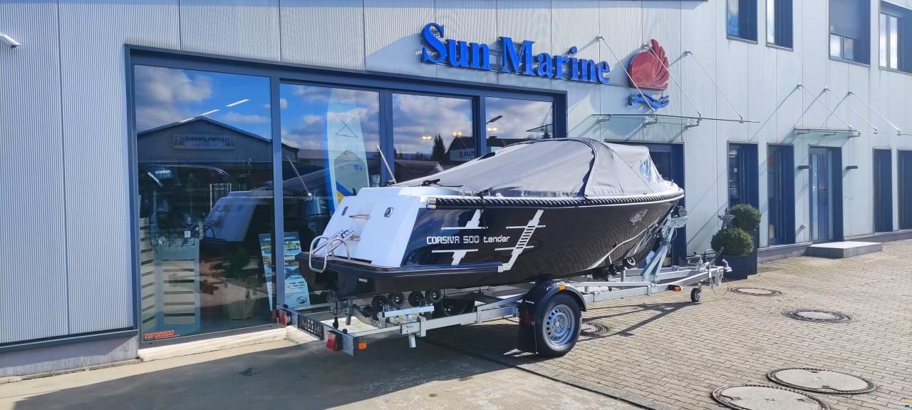 Corsiva 500 Tender