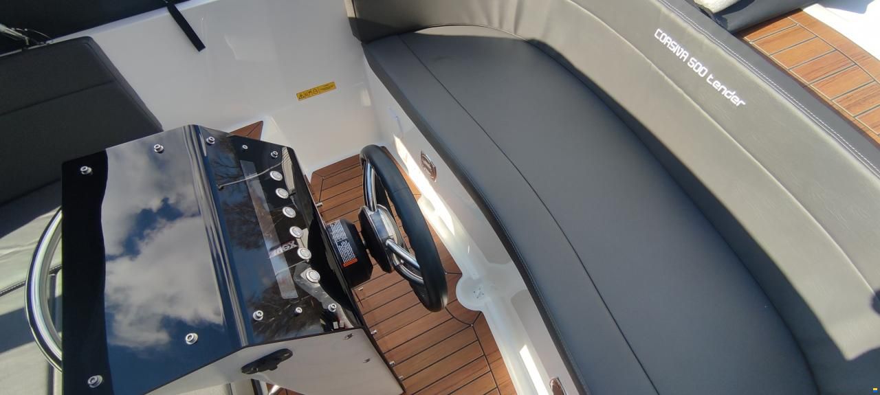 Corsiva 500 Tender