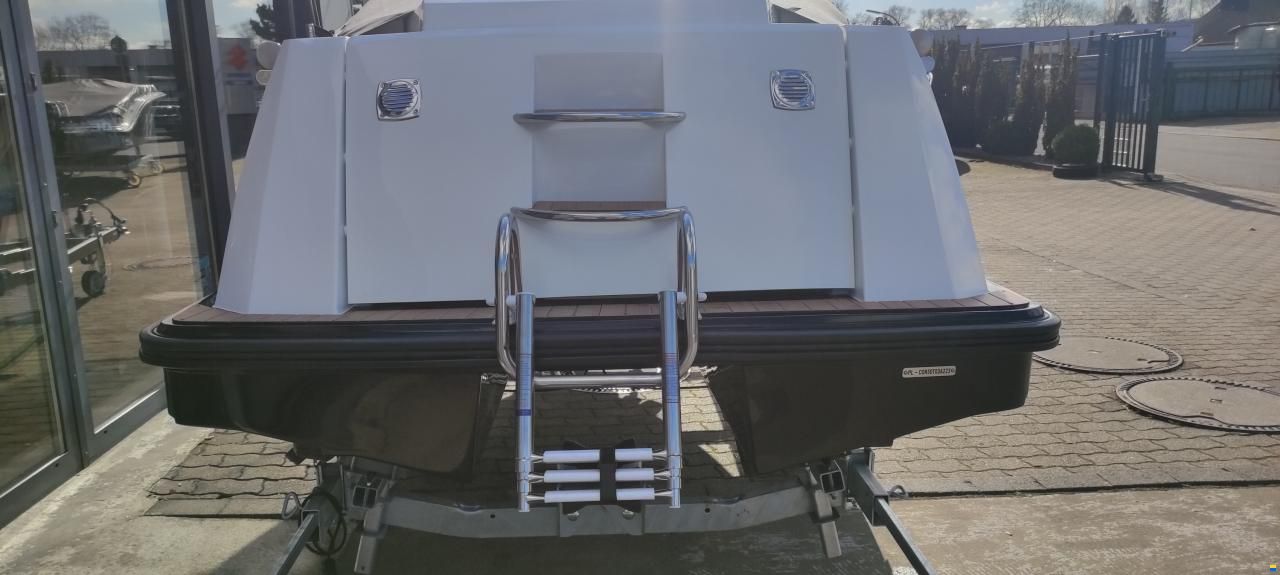 Corsiva 500 Tender