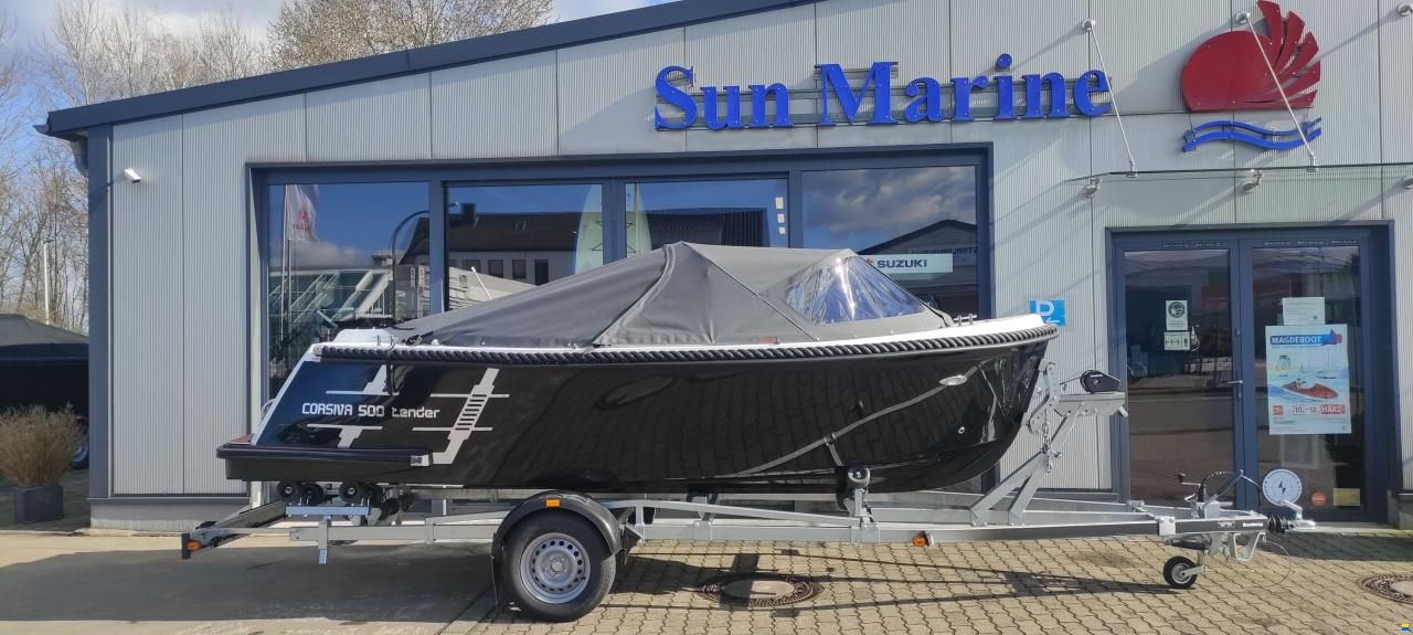 Corsiva 500 Tender