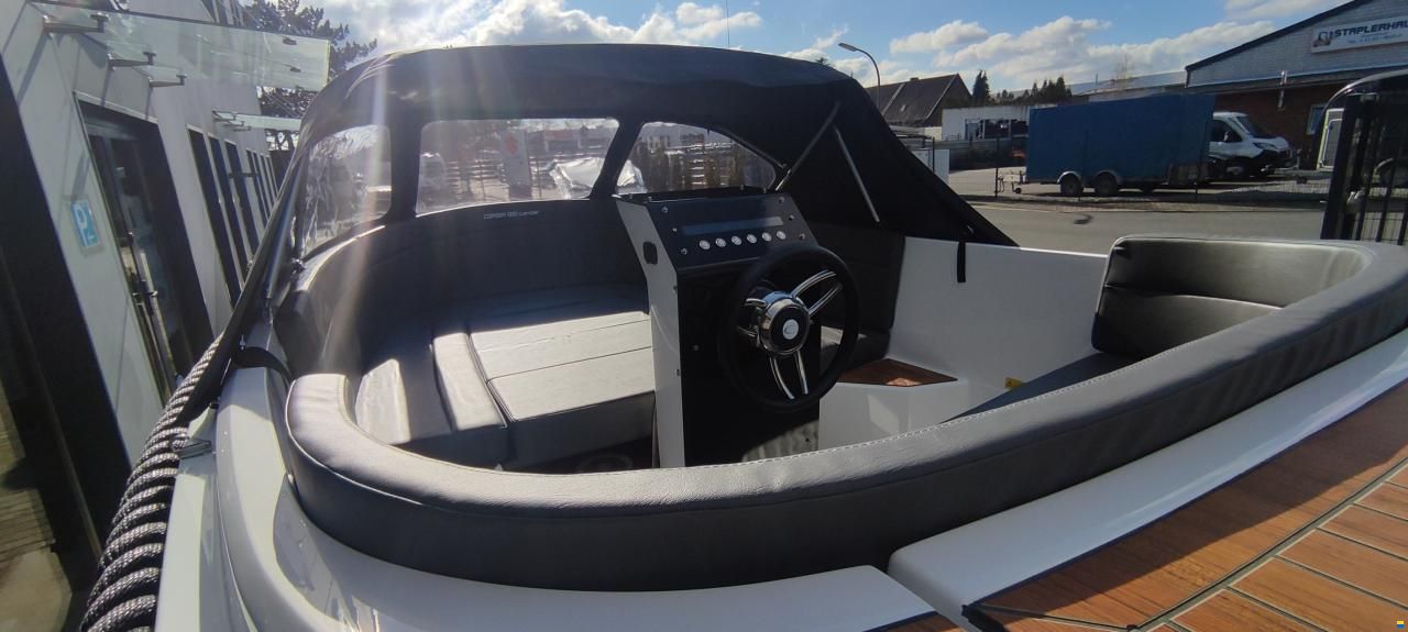 Corsiva 500 Tender
