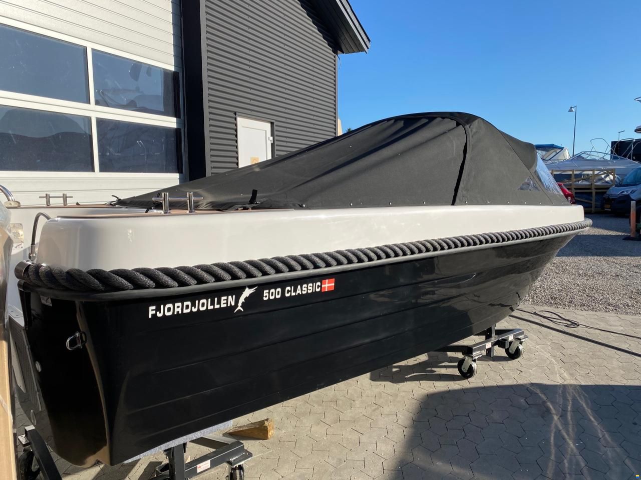 Fjordjollen 500 Classic