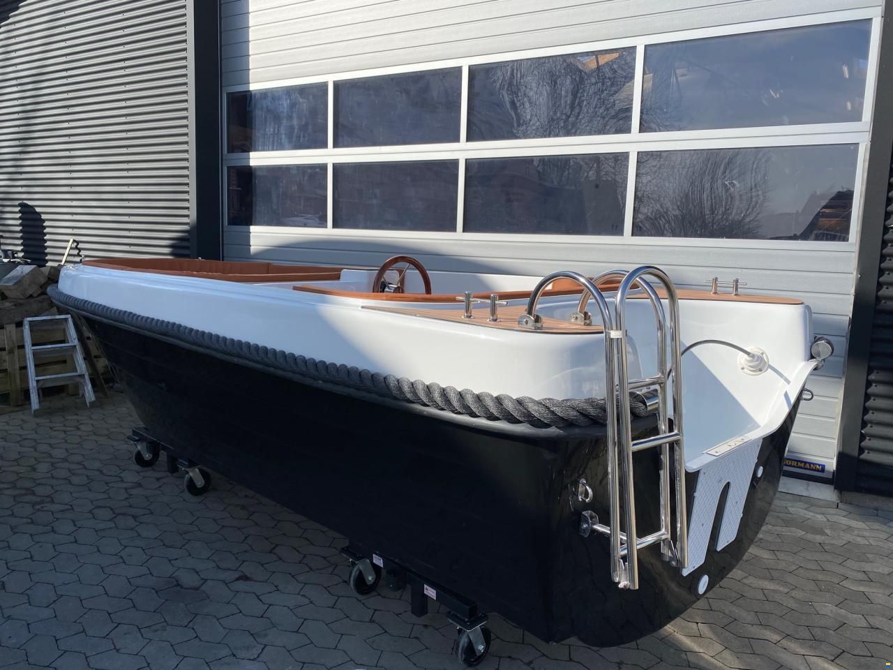 Fjordjollen 500 Classic
