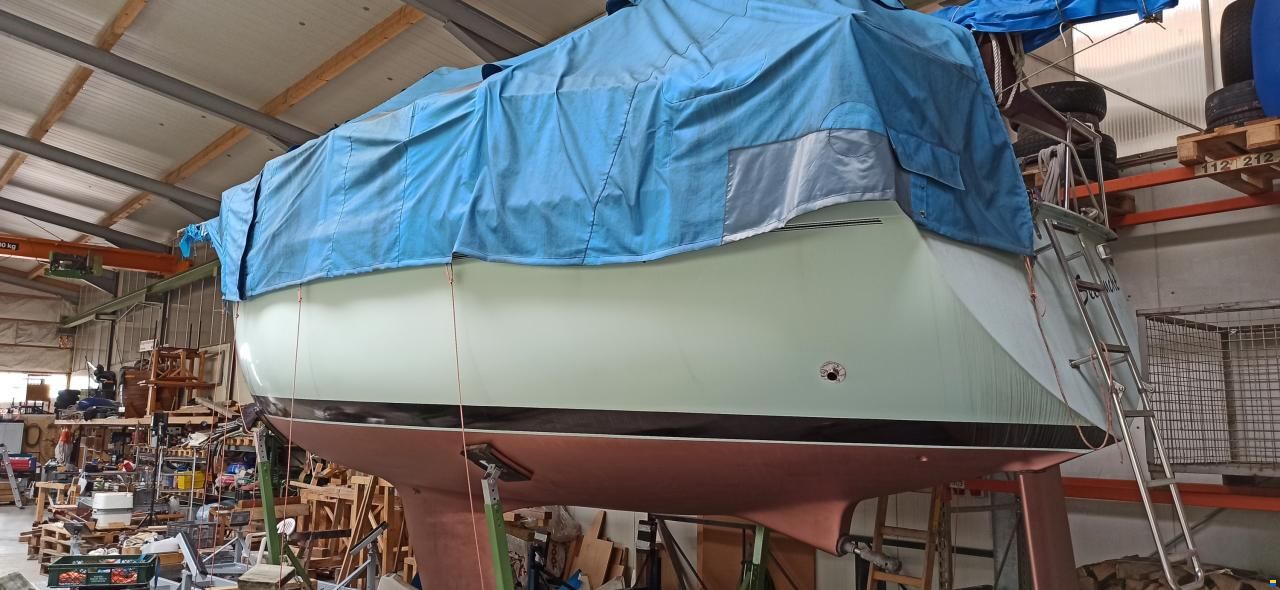 Dufour 2800 CS