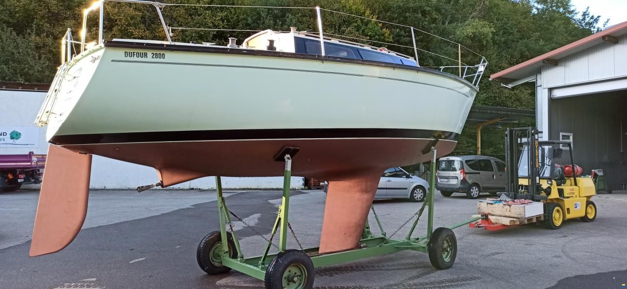 Dufour 2800 CS