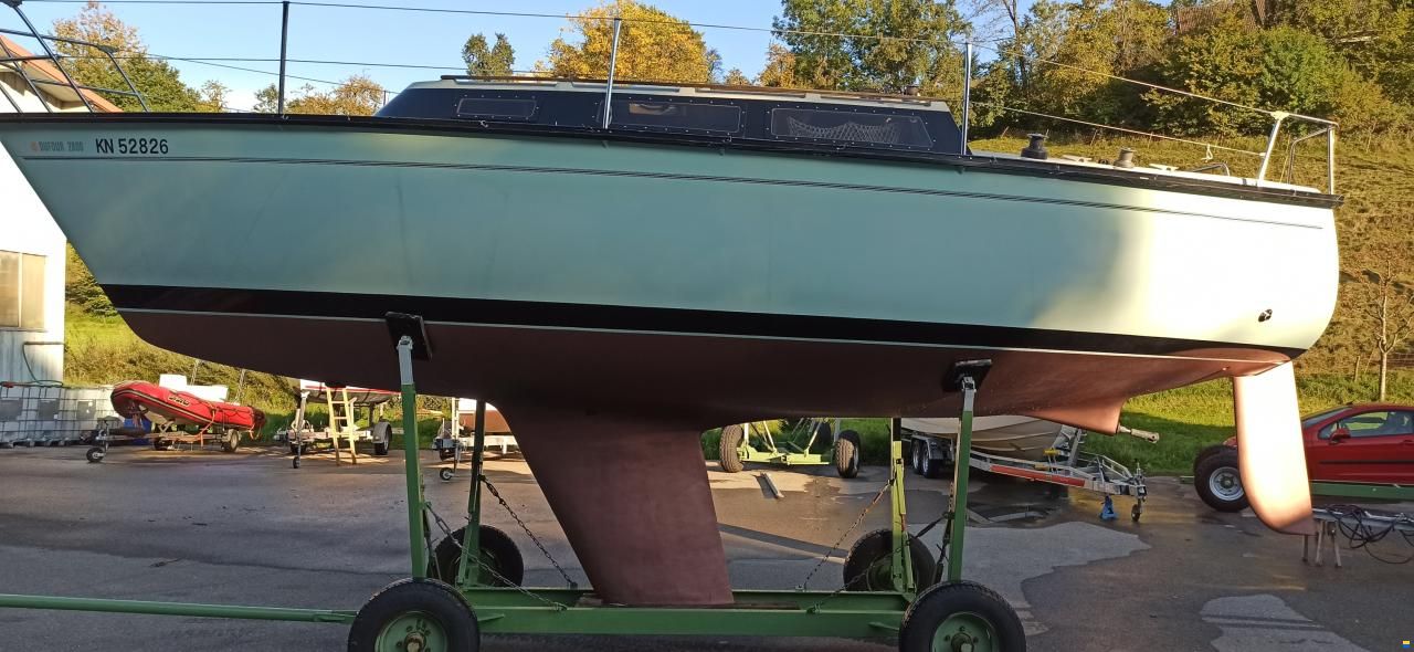 Dufour 2800 CS