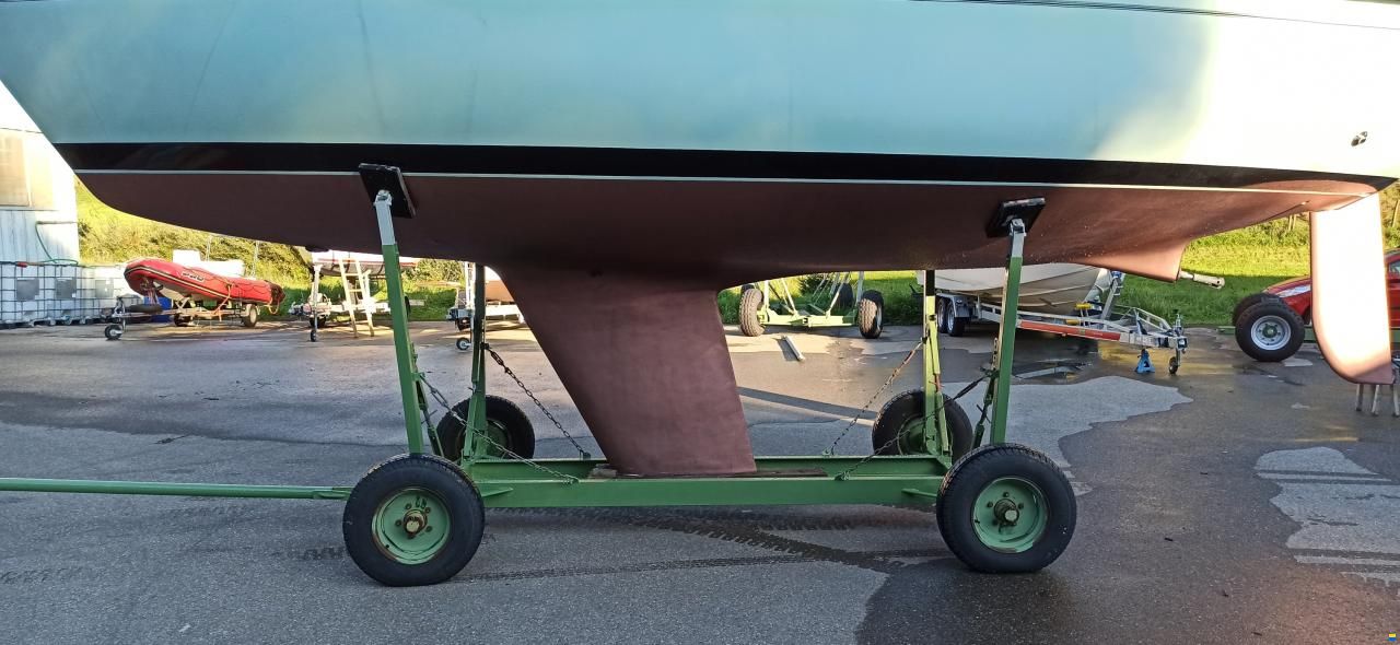Dufour 2800 CS
