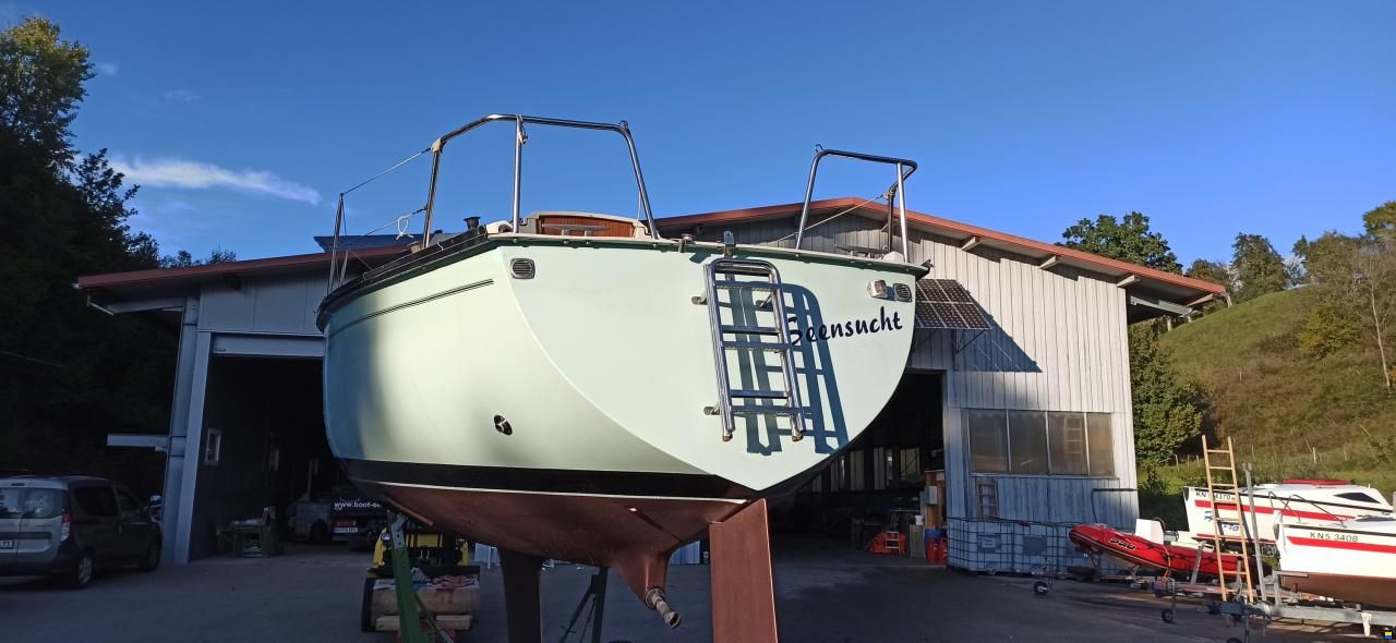 Dufour 2800 CS