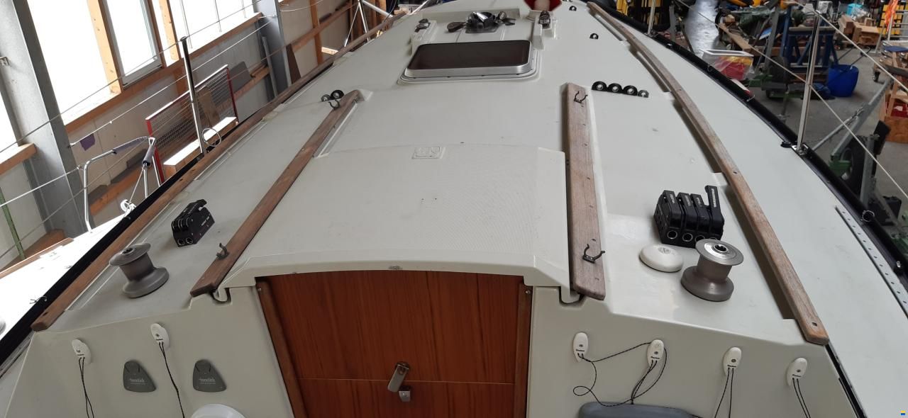 Dufour 2800 CS