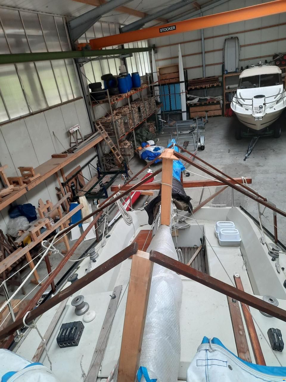 Dufour 2800 CS