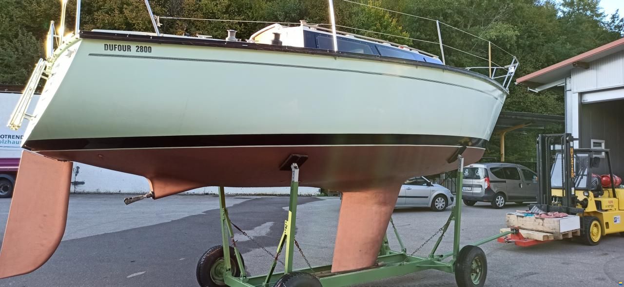 Dufour 2800 CS