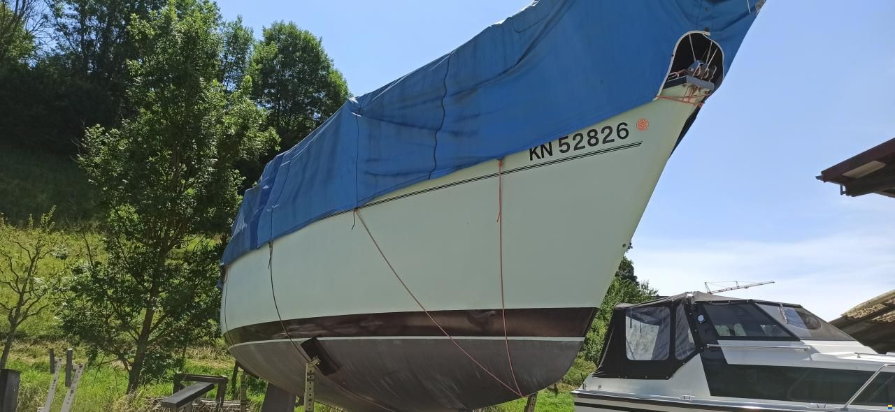 Dufour 2800 CS
