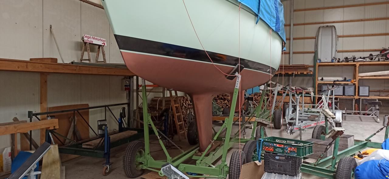 Dufour 2800 CS