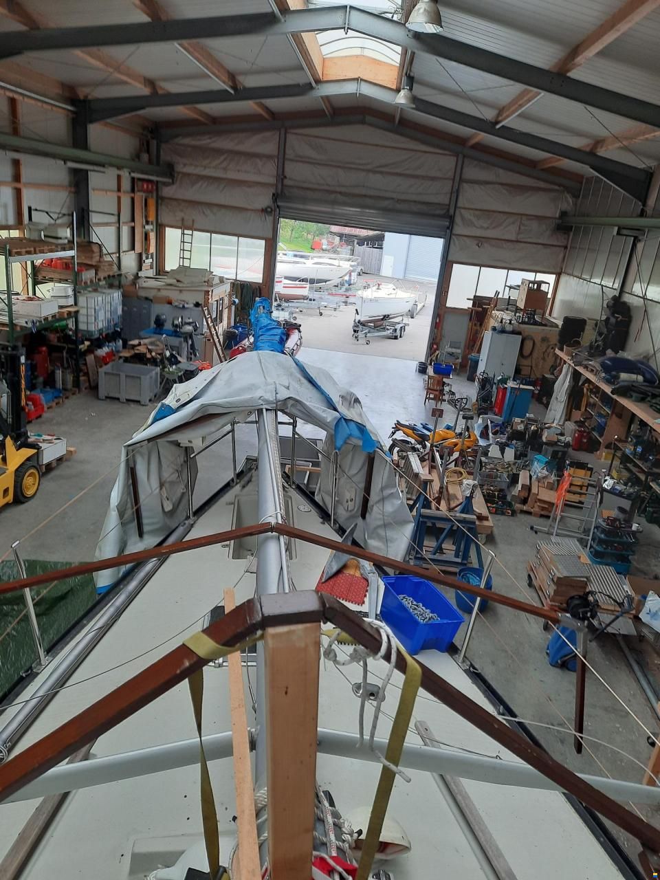 Dufour 2800 CS