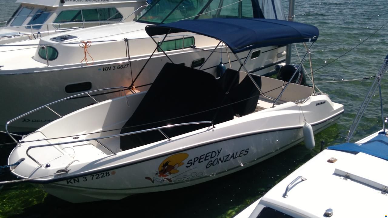 Quicksilver Inflatables Activ 675 Open
