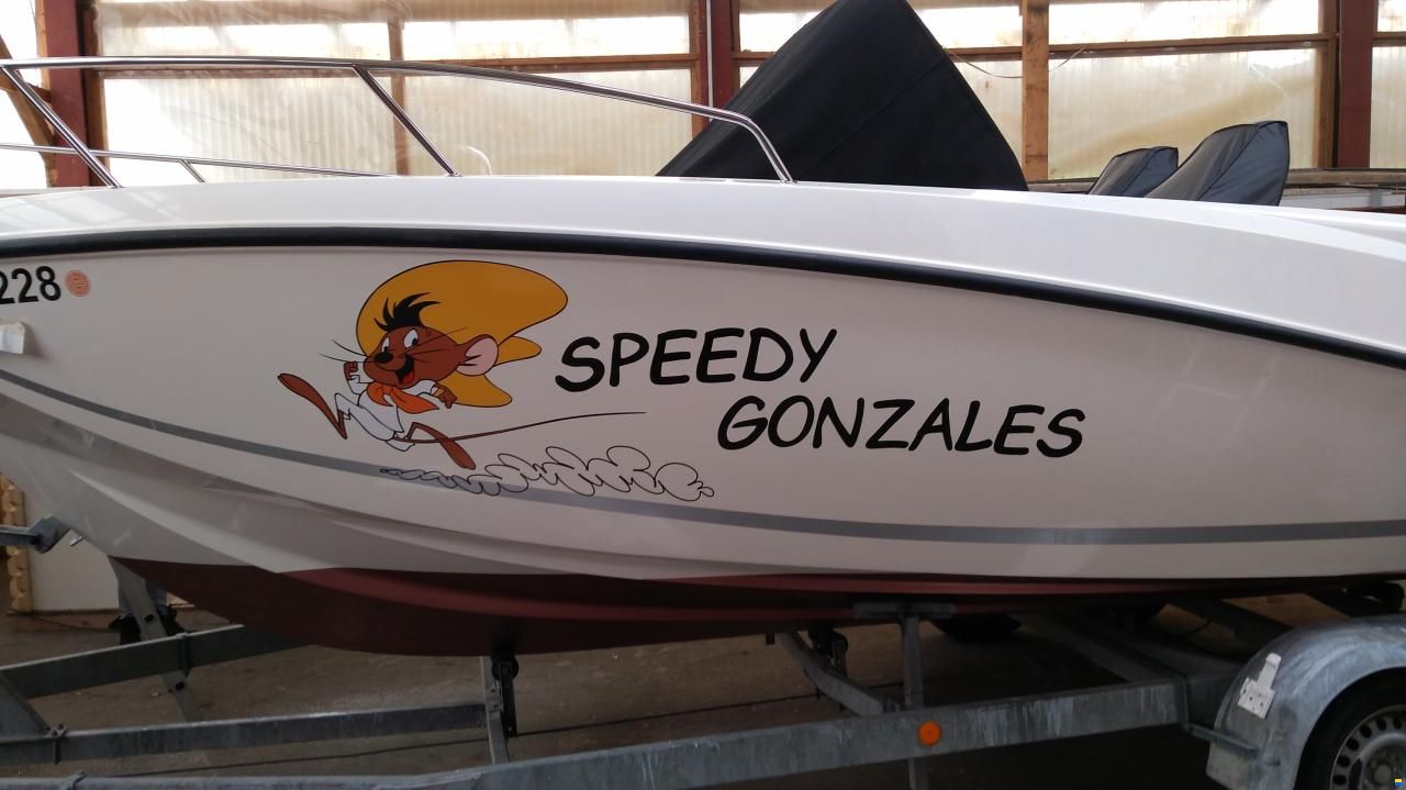 Quicksilver Inflatables Activ 675 Open