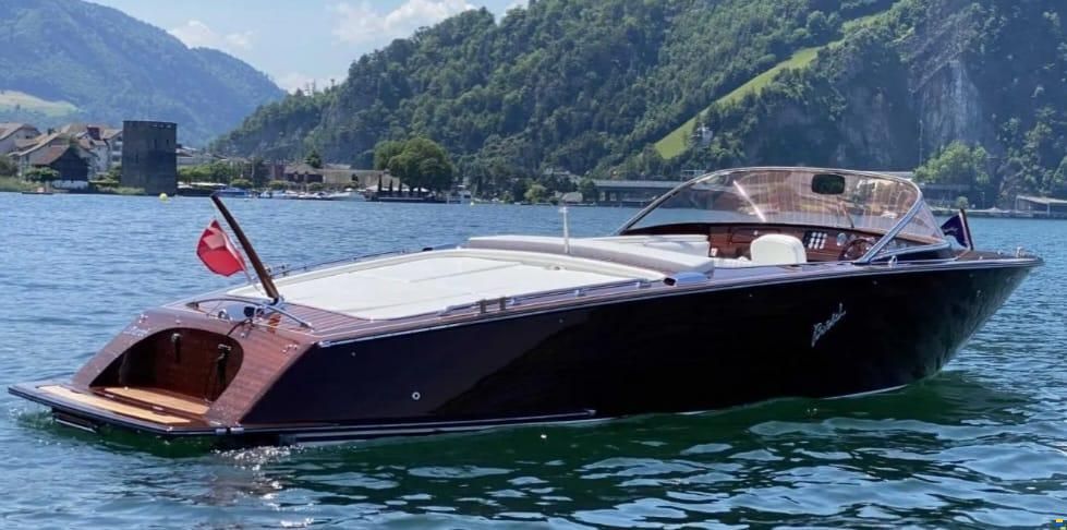 Boesch 750 Portofino de Luxe