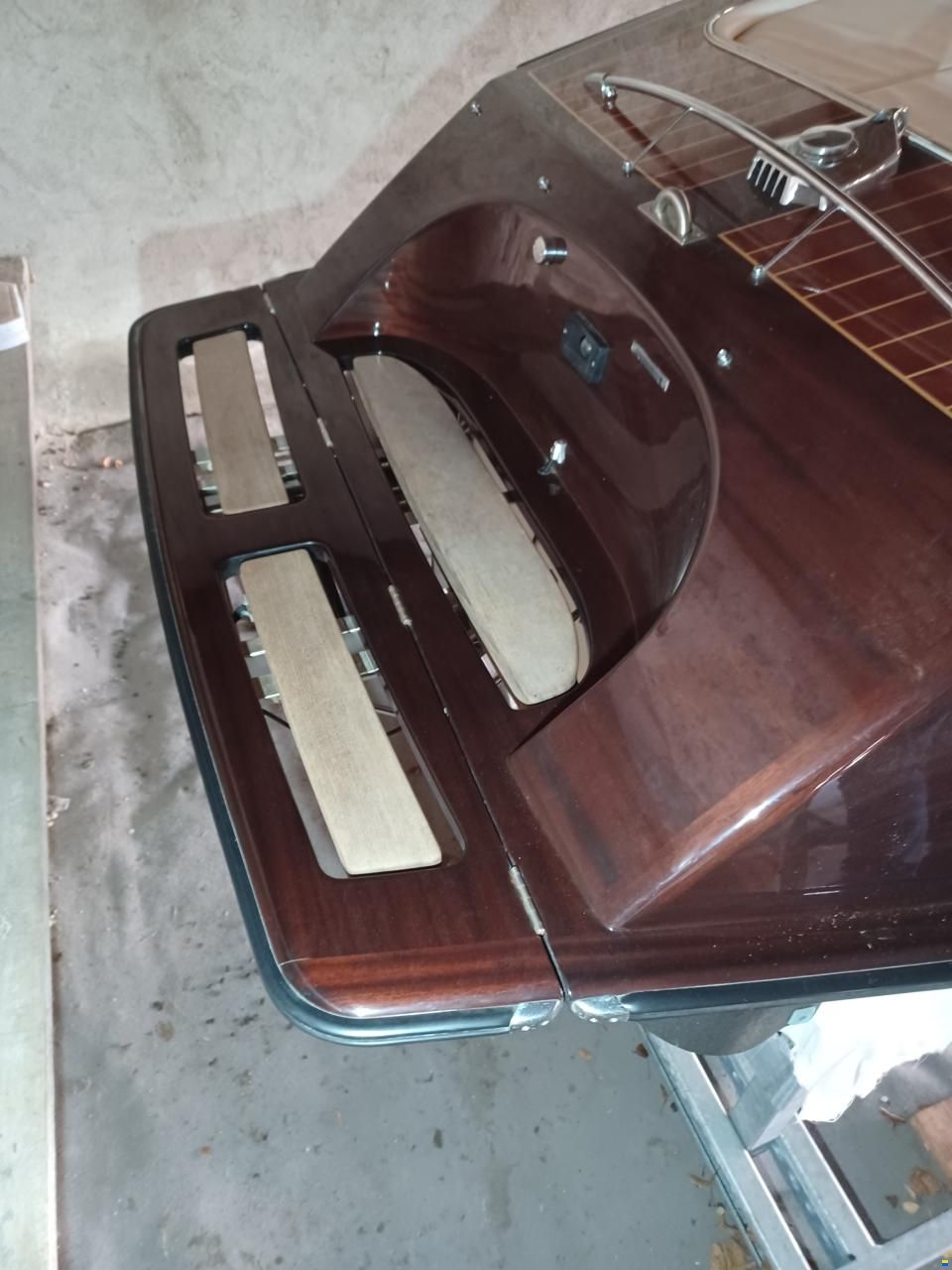Boesch 750 Portofino de Luxe
