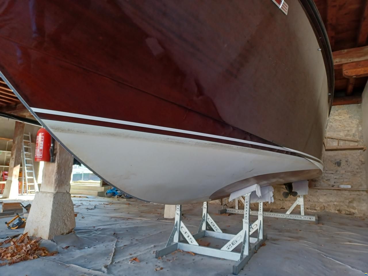 Boesch 750 Portofino de Luxe