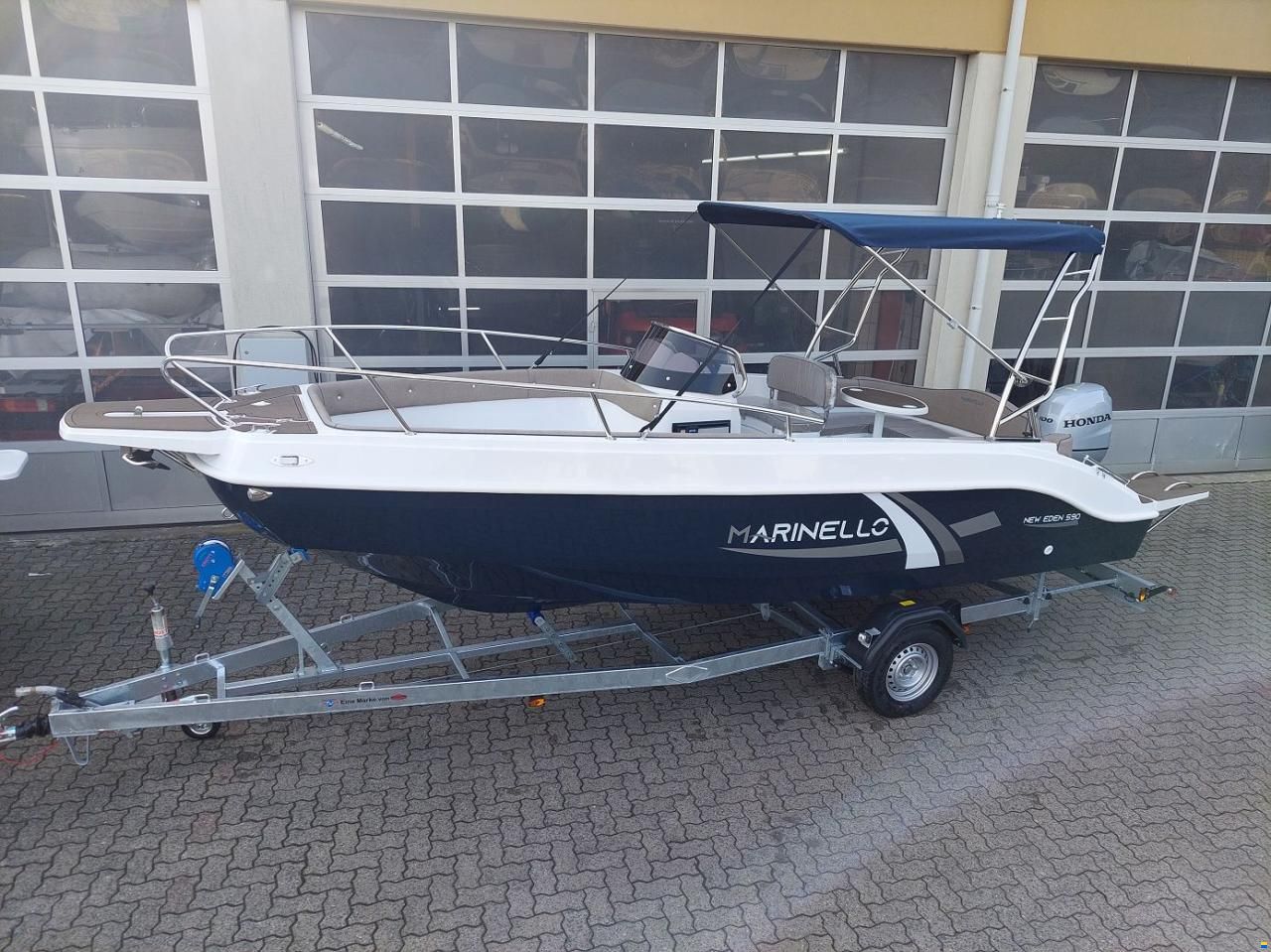 Marinello Eden 590