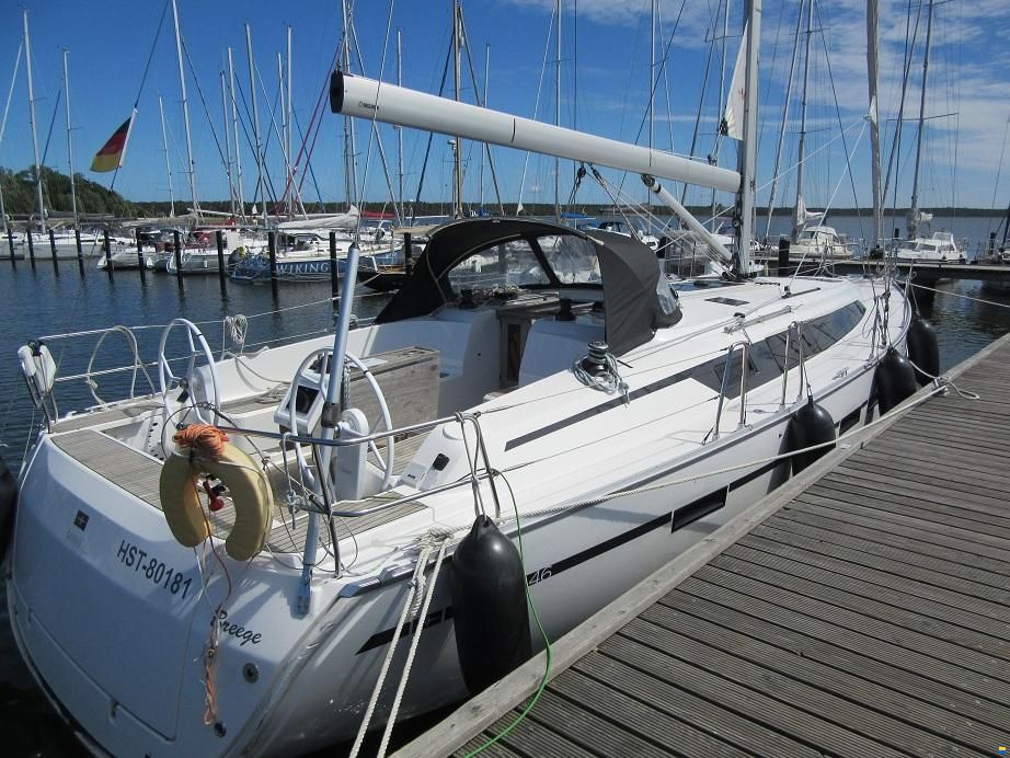 Bavaria Cruiser 46