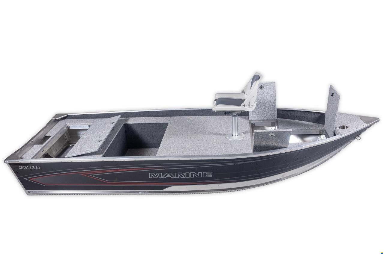 Marine s.r.o. 400 Bass