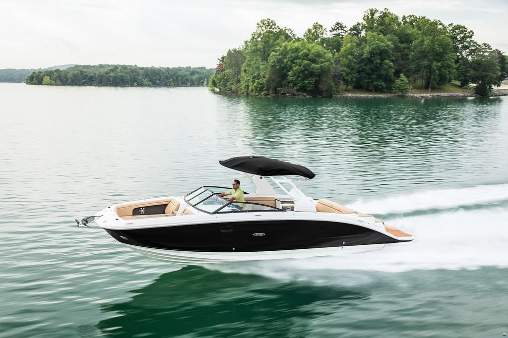 Sea Ray SDXE 290 (NEU auf Bestellung)