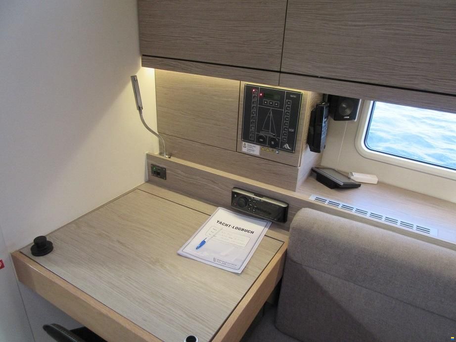 Hanse 458