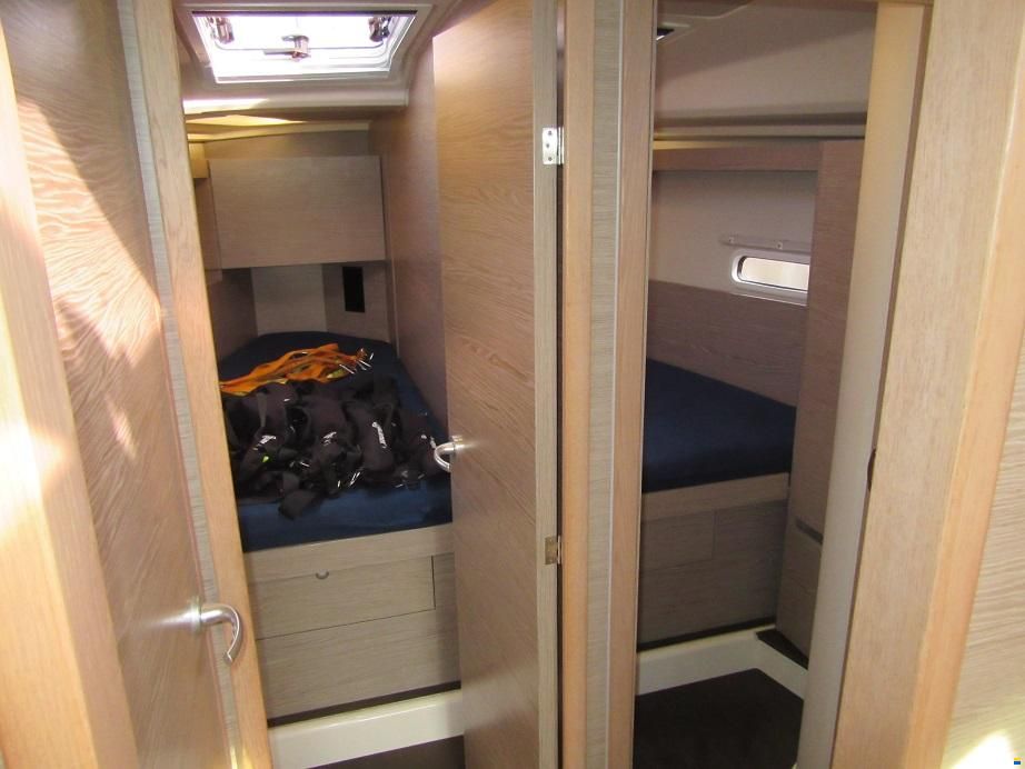 Hanse 458
