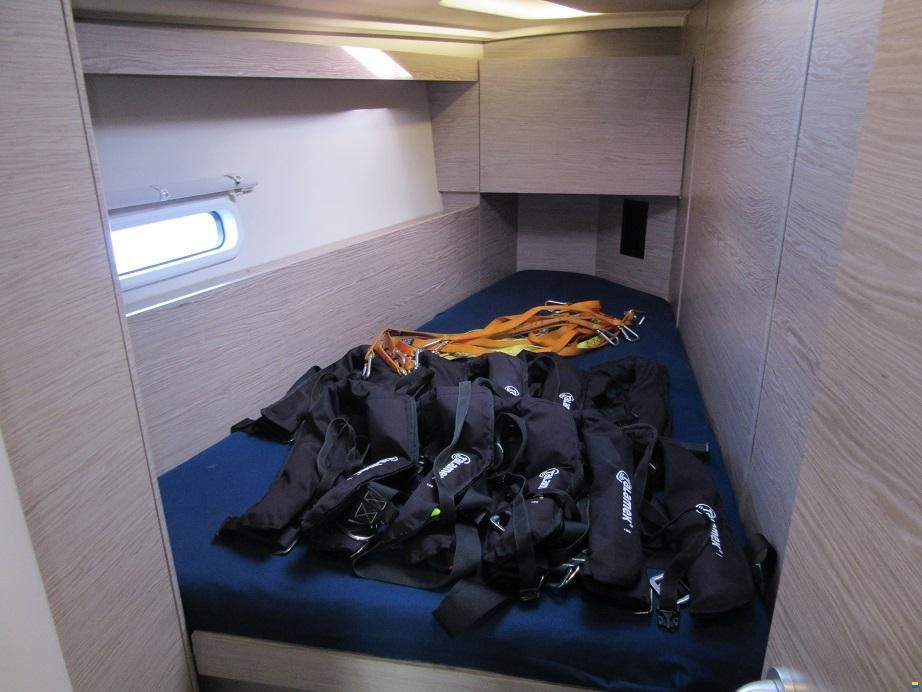Hanse 458