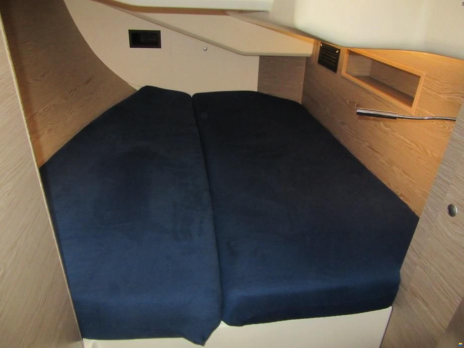 Hanse 458