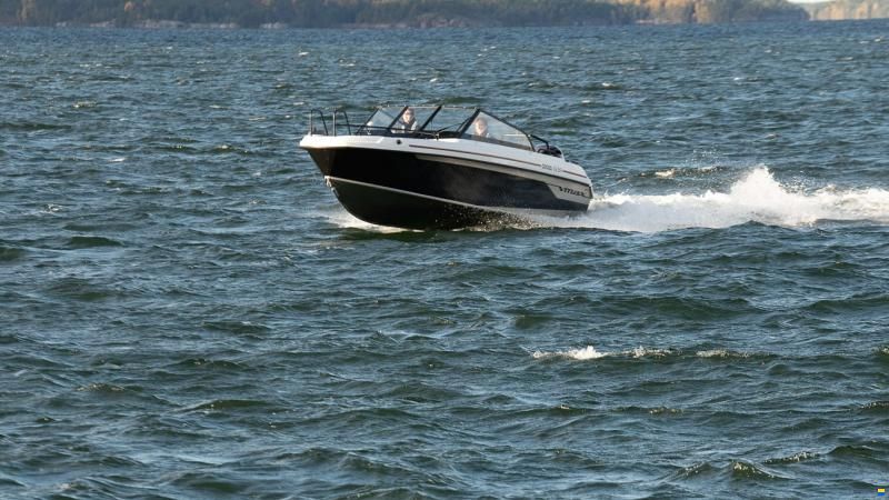 Yamarin Cross 62 VMAX
