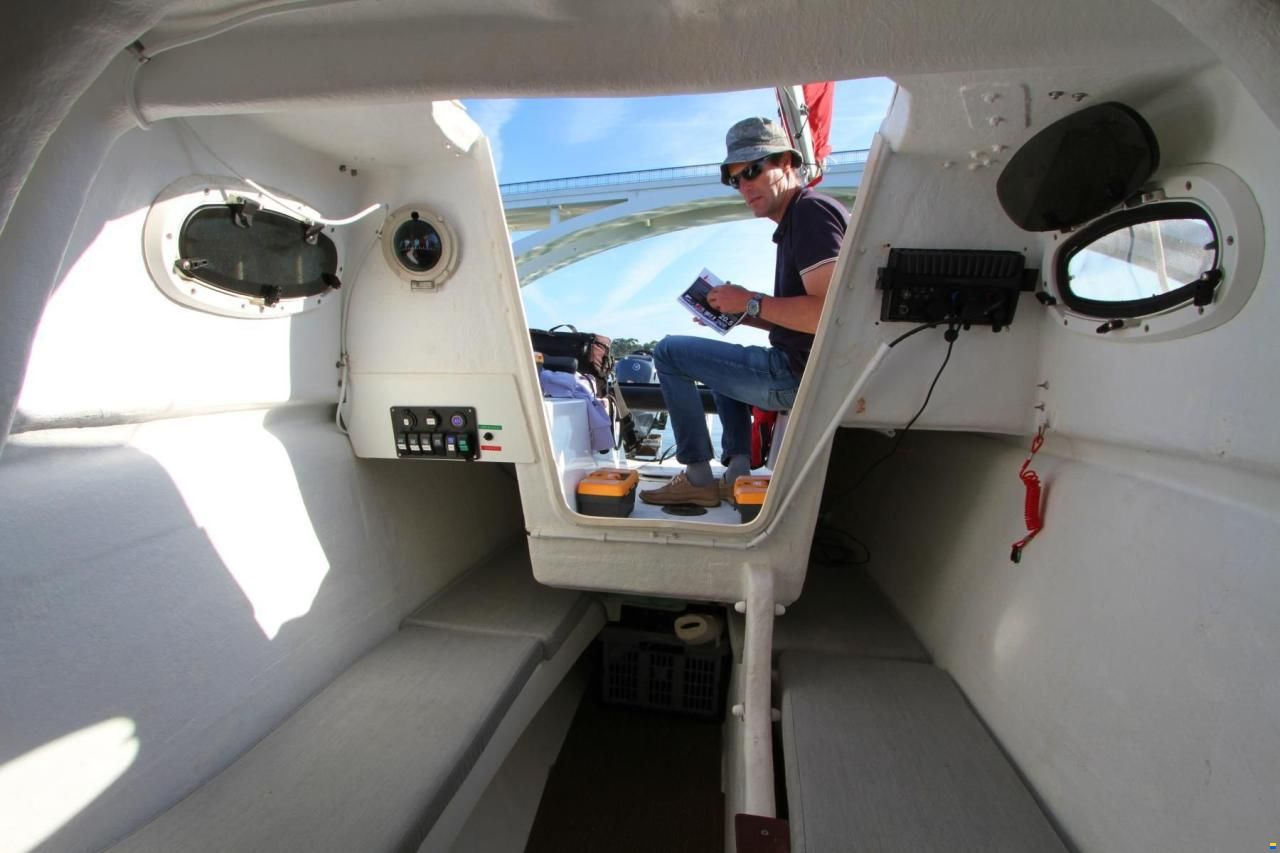 Astus 20.5 Trimaran