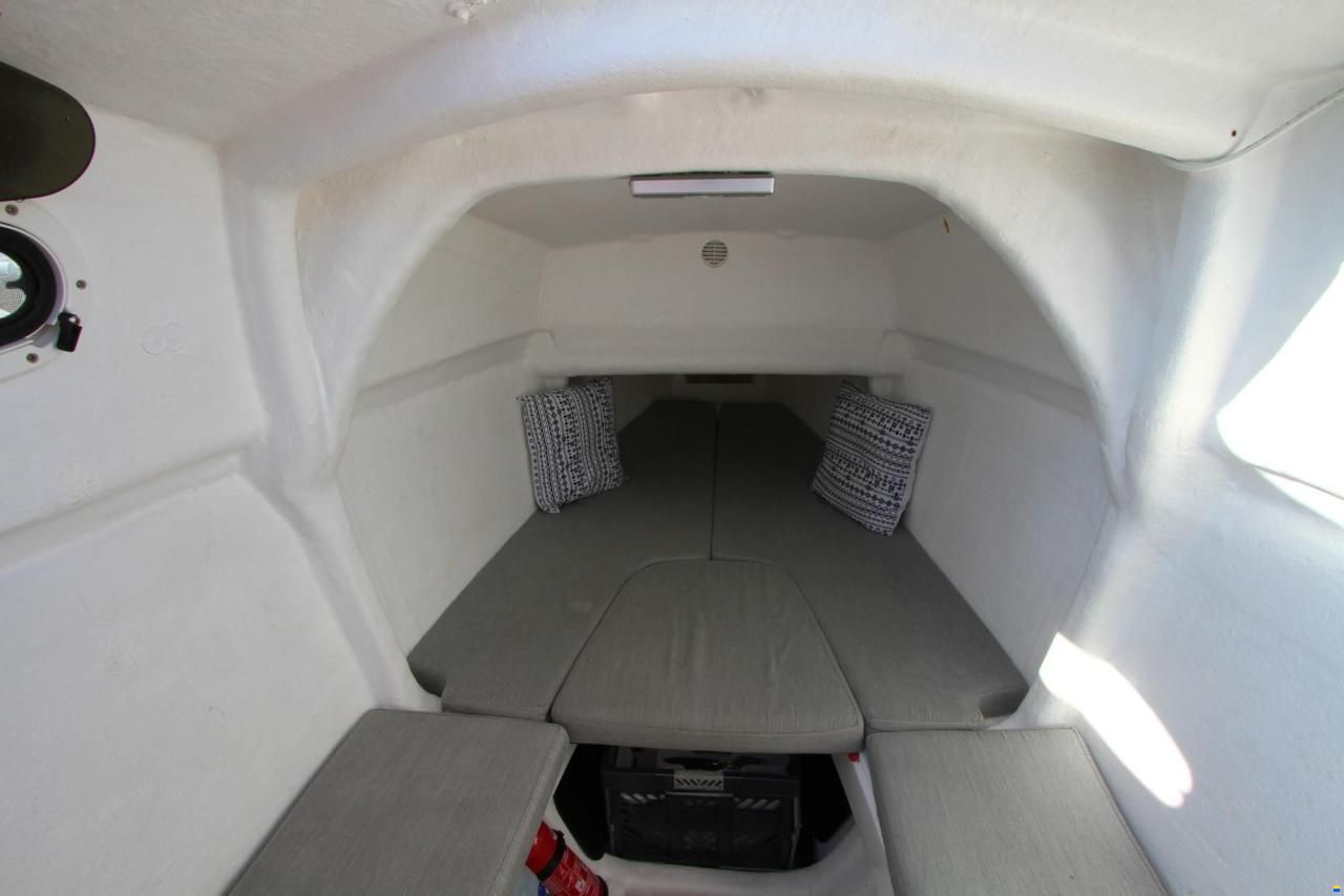 Astus 20.5 Trimaran