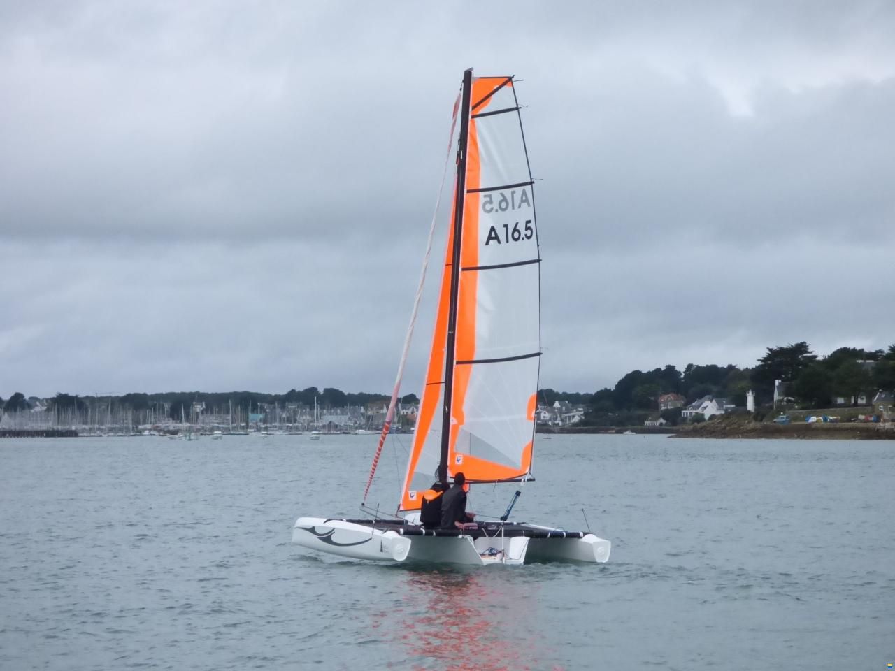Astus 16.5 Trimaran