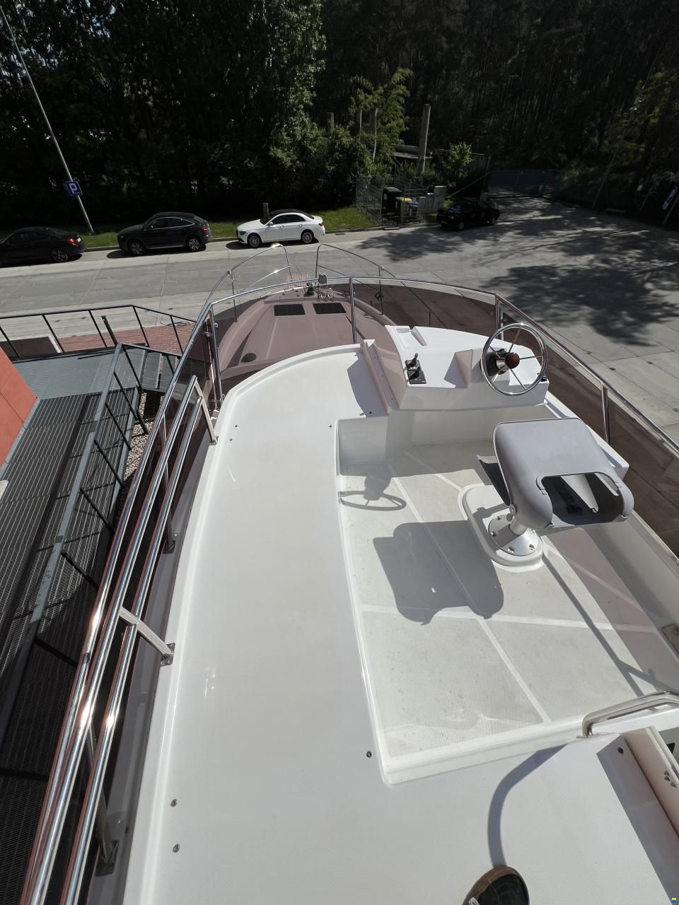 Delphia 989 Platinum Flybridge