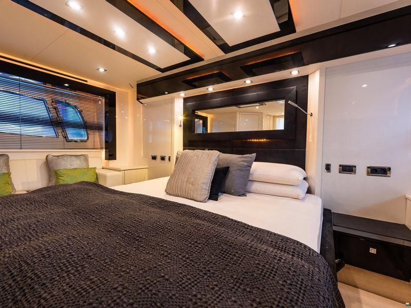 Sunseeker Predator 74