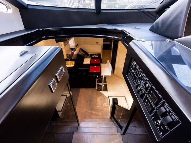 Sunseeker Predator 74