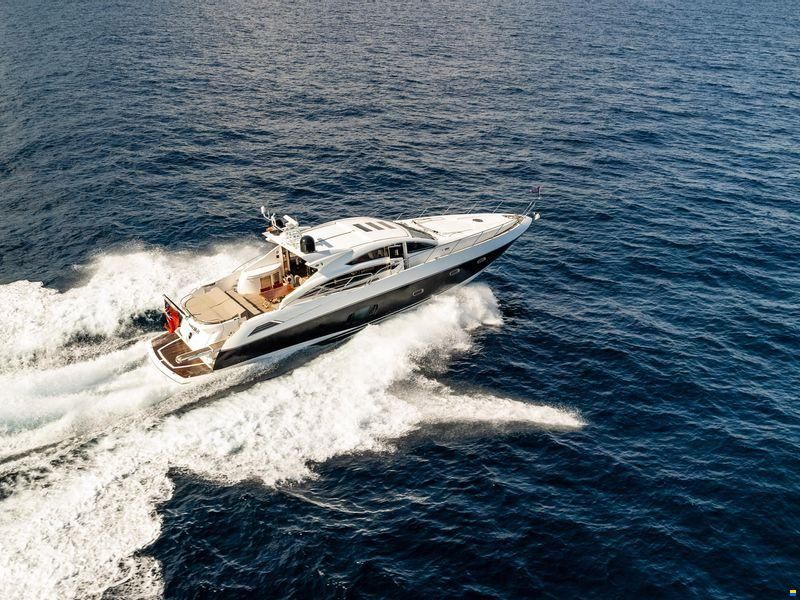 Sunseeker Predator 74