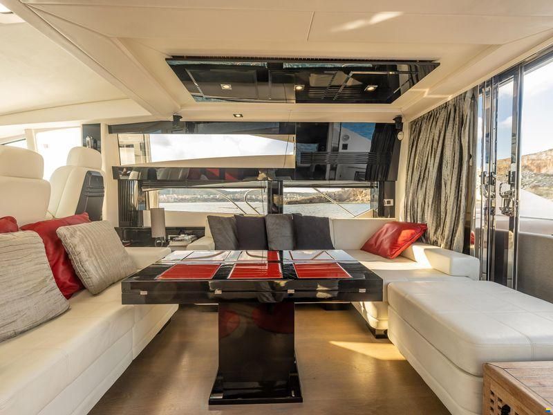 Sunseeker Predator 74