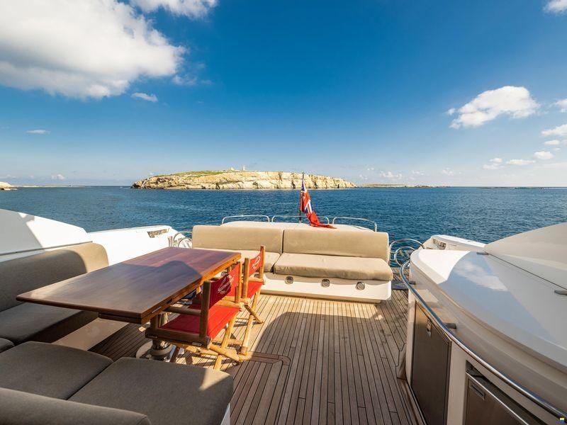 Sunseeker Predator 74