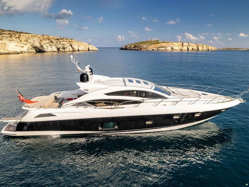 Sunseeker Predator 74