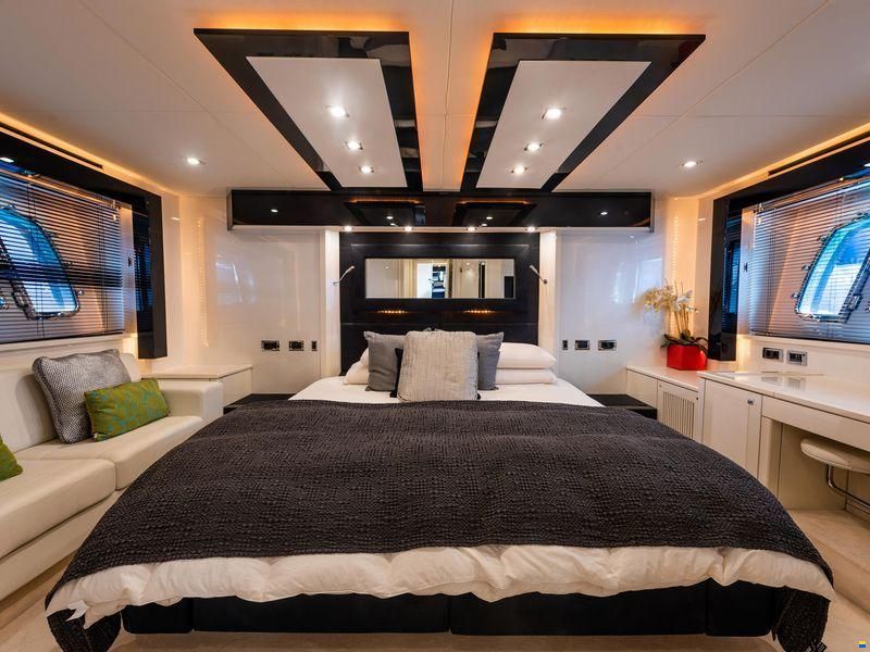 Sunseeker Predator 74